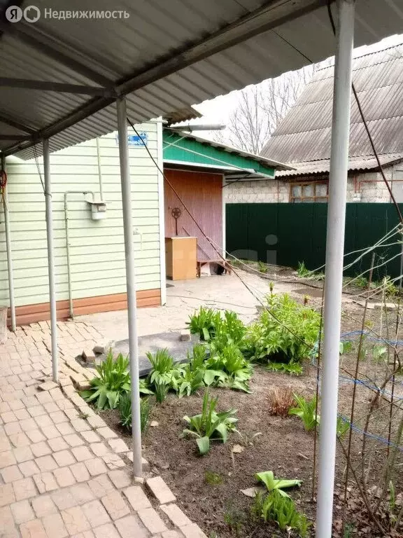 Дом в Старый Оскол, садовые участки Коммунальщик-2, 3-й переулок ... - Фото 1