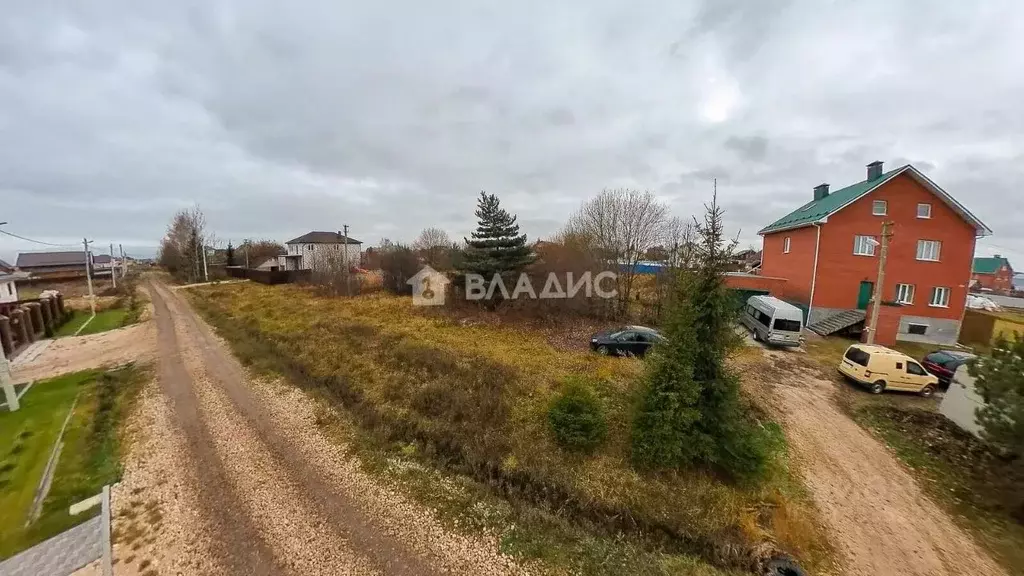 Участок в Владимирская область, Суздальский район, Боголюбовское ... - Фото 1