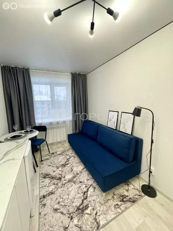 Квартира-студия: Томск, Енисейская улица, 17 (13 м) - Фото 1