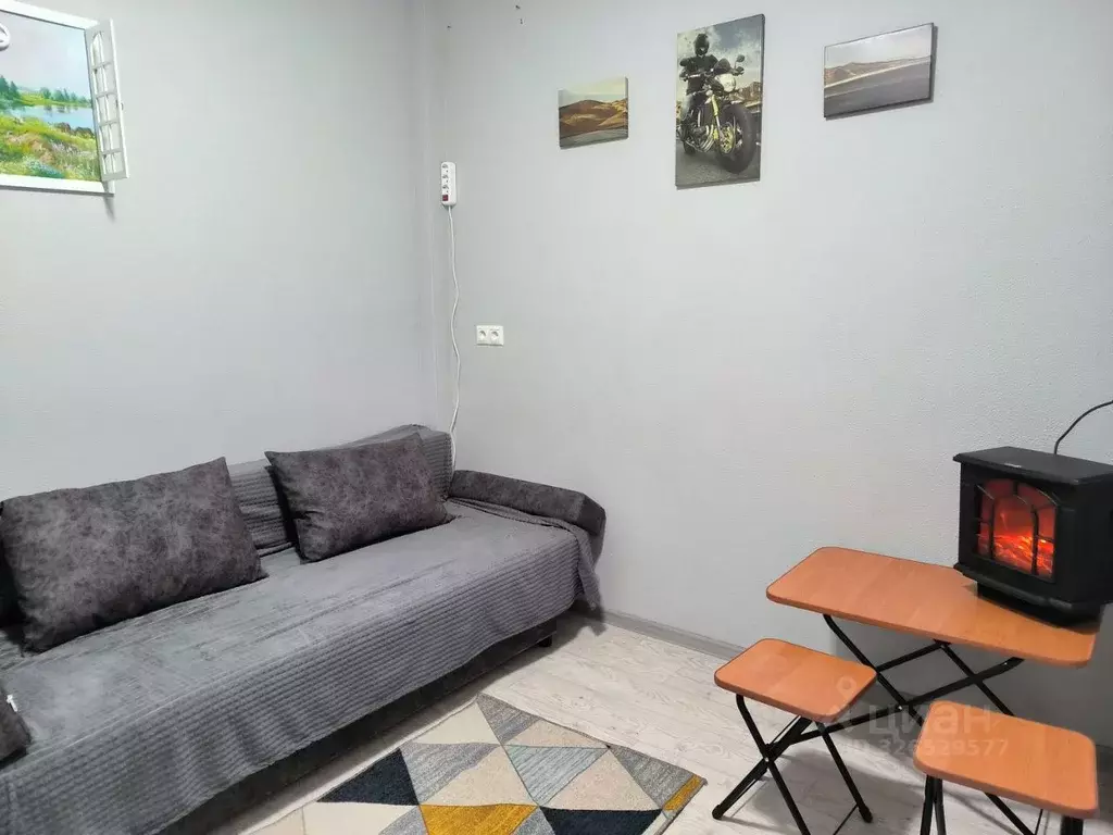 Студия Крым, Евпатория ул. Фрунзе, 20 (18.4 м) - Фото 1