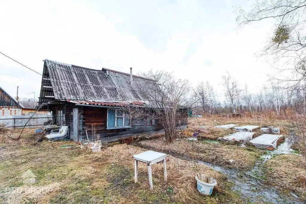 Дом в Хабаровский район, село Ровное, СНТ Жарки (55 м) - Фото 0