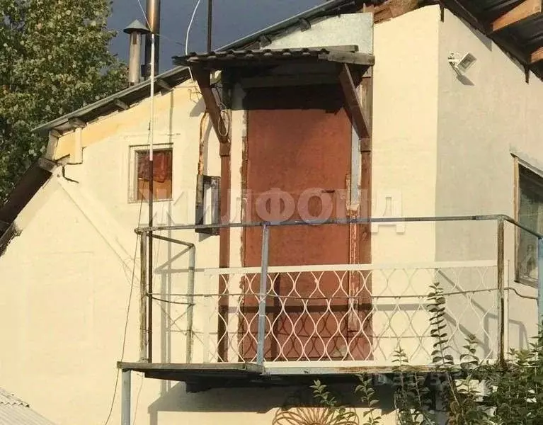 Дом в Новосибирская область, Новосибирск Метростроитель СНТ,  (30 м) - Фото 1