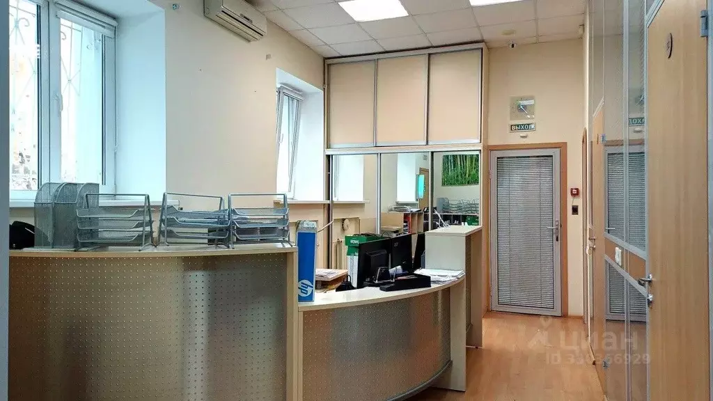 Офис в Свердловская область, Екатеринбург ул. Долорес Ибаррури, 2Ю ... - Фото 2