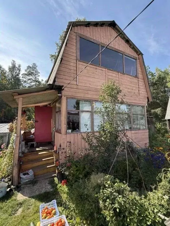 Дом в Иркутская область, Иркутский муниципальный округ, Энергия СНТ ... - Фото 1