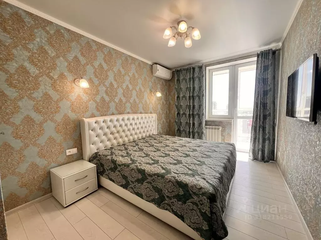 2-к кв. Самарская область, Самара просп. Карла Маркса, 4А (35.0 м) - Фото 1