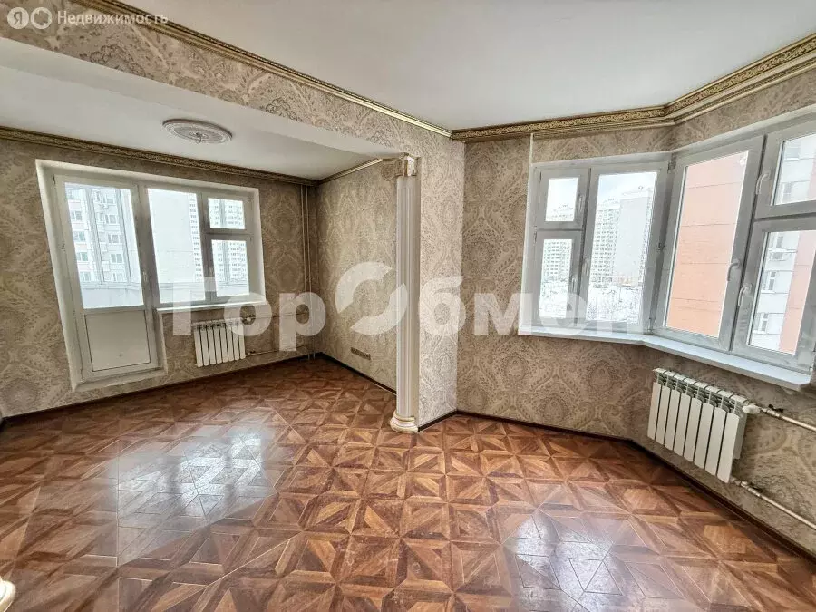 2-комнатная квартира: Видное, Завидная улица, 24 (63 м) - Фото 1