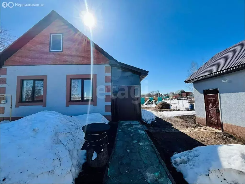 Дом в село Красноусольский, Крупская улица (79.5 м) - Фото 1