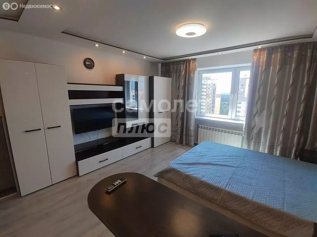 Квартира-студия: Ростов-на-Дону, улица Ткачёва, 11 (28 м) - Фото 1