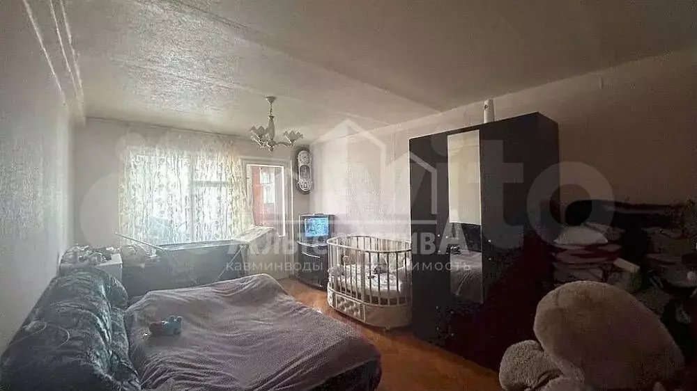 1-к. квартира, 35 м, 5/5 эт. - Фото 1