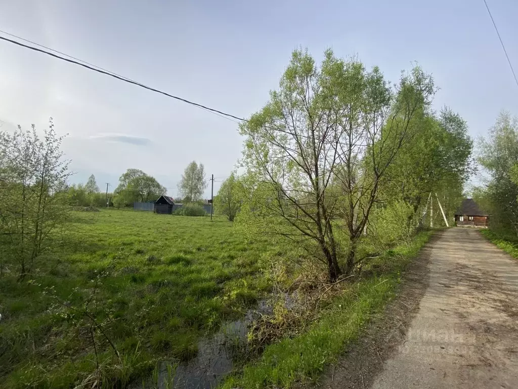 Участок в Московская область, Солнечногорск городской округ, д. ... - Фото 0
