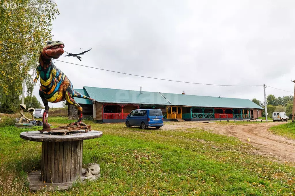 Участок в Якшур-Бодьинский район, село Люкшудья, Майский переулок ... - Фото 1