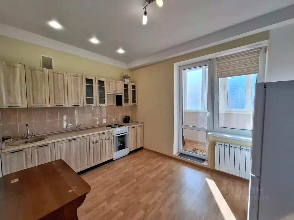 1-к кв. Калужская область, Калуга ул. Генерала Попова, 10 (38.3 м) - Фото 1