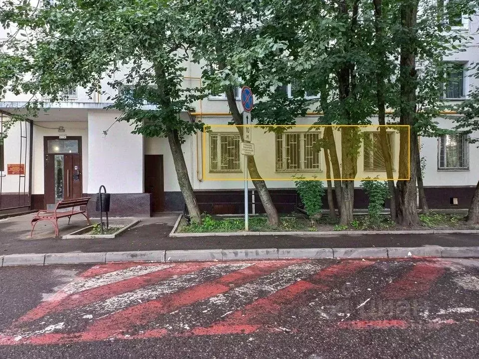 Свободной планировки кв. Москва Чертановская ул., 49К2 (59.8 м) - Фото 2