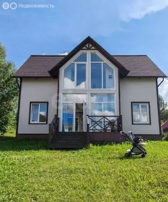 Дом в посёлок Просторный, Арктическая улица (105 м) - Фото 2