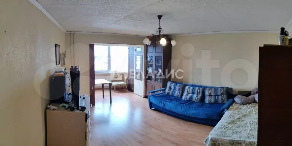 3-к. квартира, 71,5 м, 6/7 эт. - Фото 1