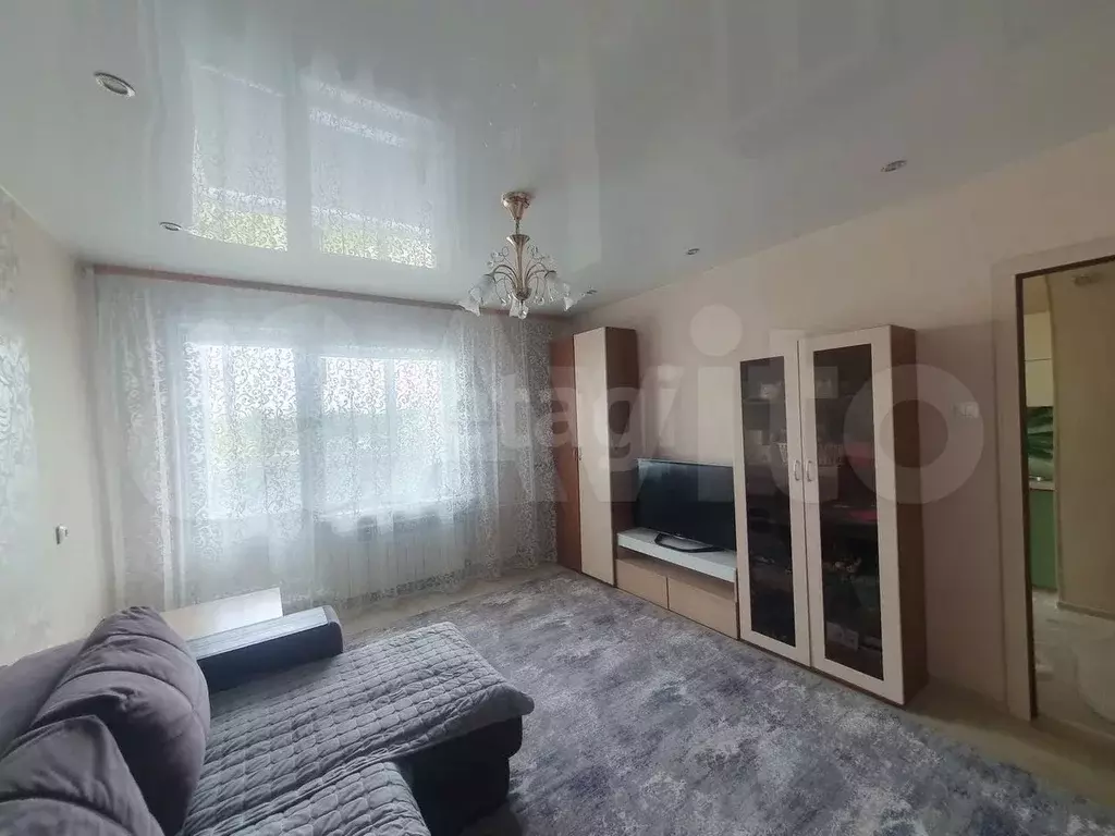 3-к. квартира, 65,9 м, 2/5 эт. - Фото 0