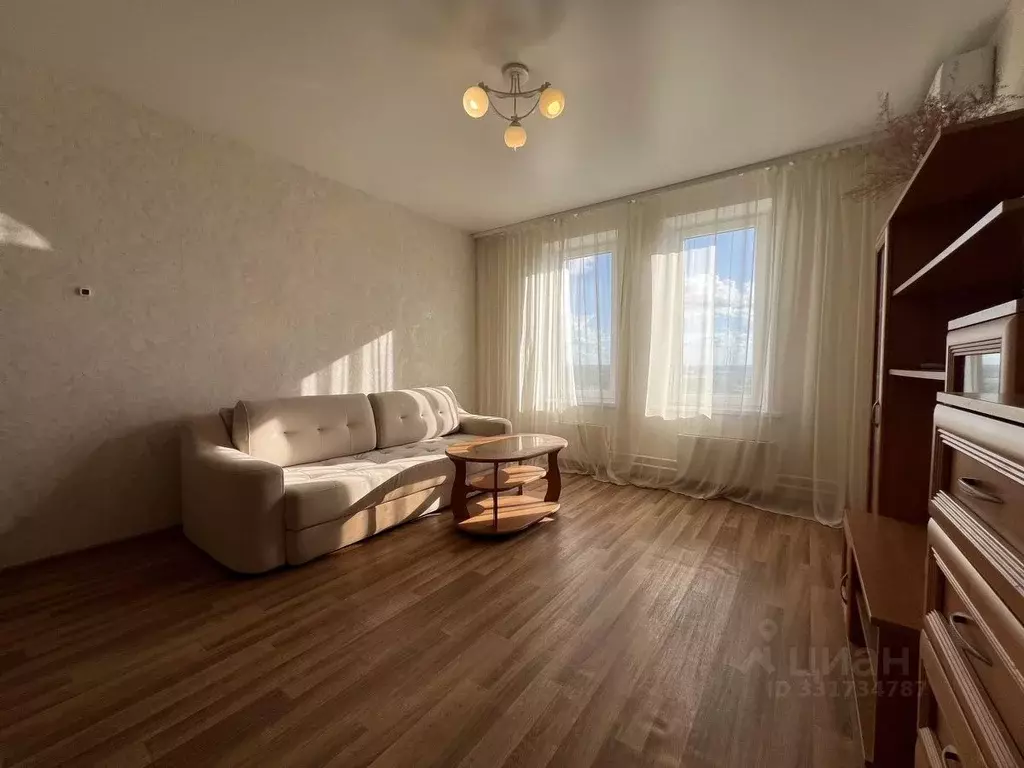1-к кв. Московская область, Подольск проезд Электромонтажный, 7 (38.5 ... - Фото 1
