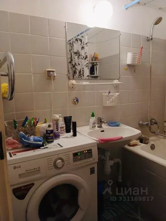 2-к кв. Самарская область, Волжский район, Рощинский городское ... - Фото 1
