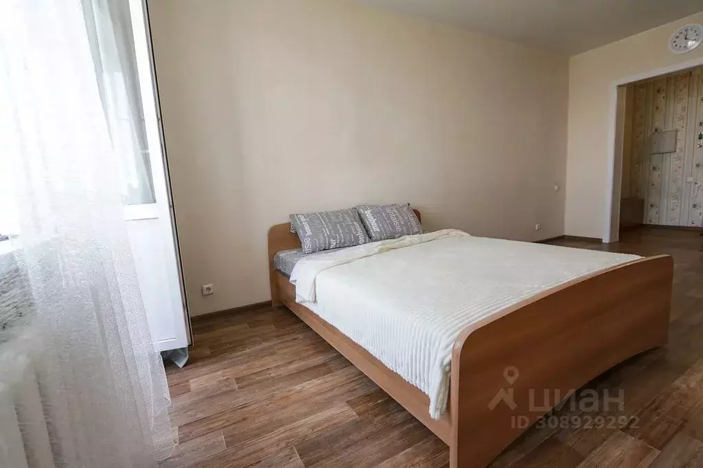 1-к кв. Иркутская область, Иркутск ул. Лермонтова, 81/22 (45.0 м) - Фото 0