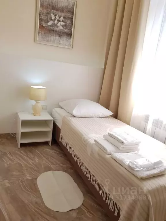 Комната Краснодарский край, Сочи Центральный мкр, ул. Роз, 30Б (9.0 м) - Фото 0