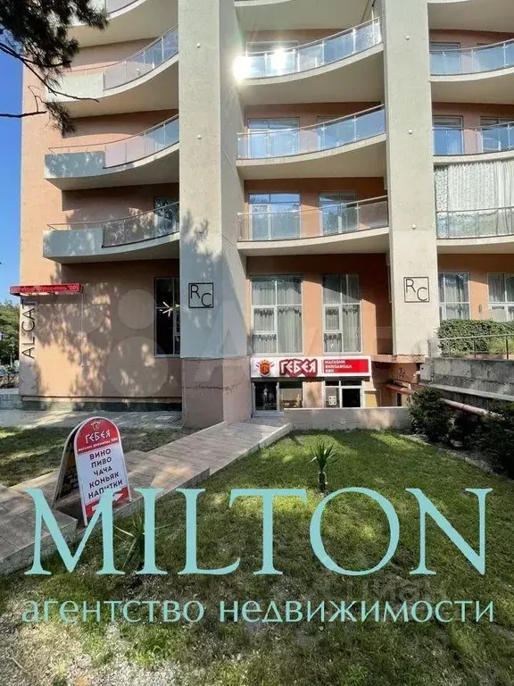 Торговая площадь в Краснодарский край, Геленджик Крымская ул., 3к4 (66 ... - Фото 2