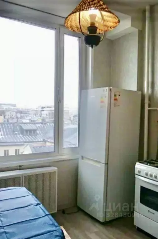 2-к кв. Москва Большой Афанасьевский пер., 11-13 (48.0 м) - Фото 2