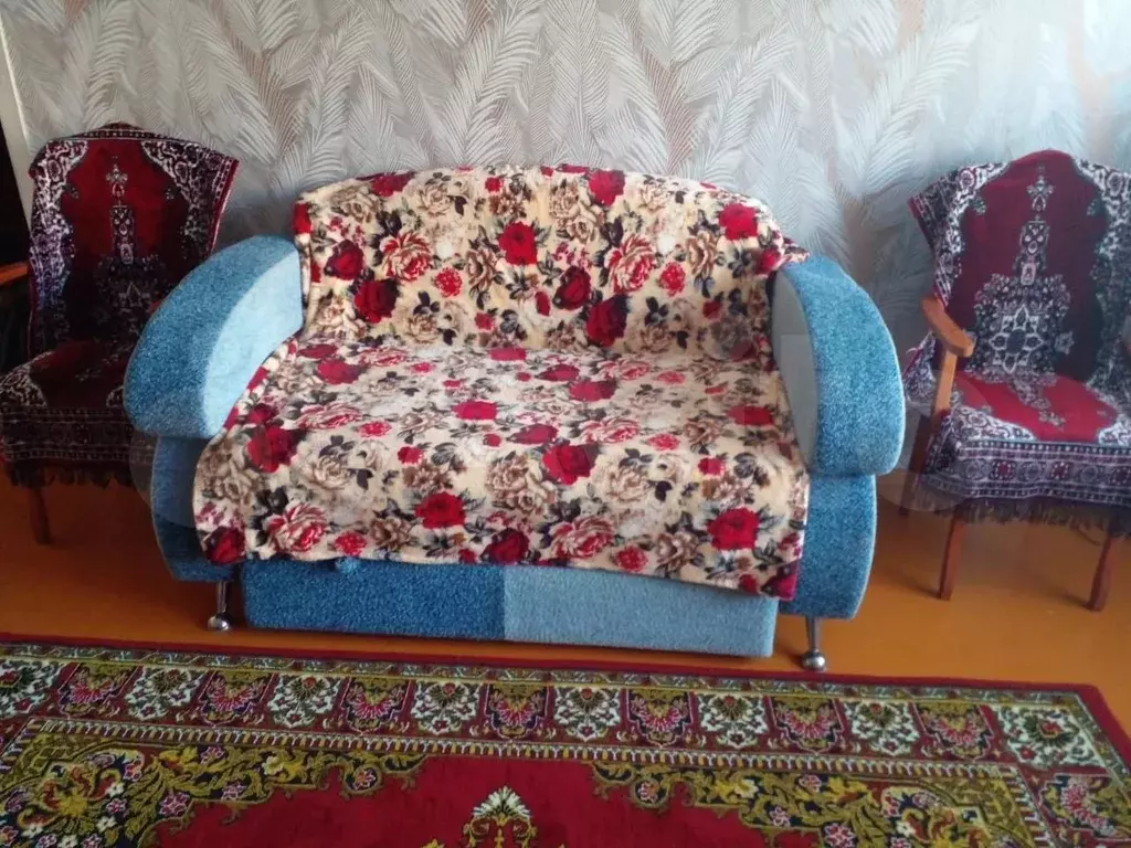 1-к. квартира, 31 м, 2/5 эт. - Фото 0