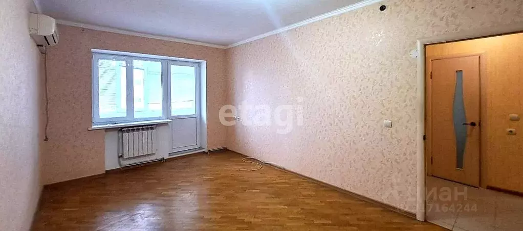 1-к кв. Краснодарский край, Ейск ул. Пушкина (38.7 м) - Фото 0