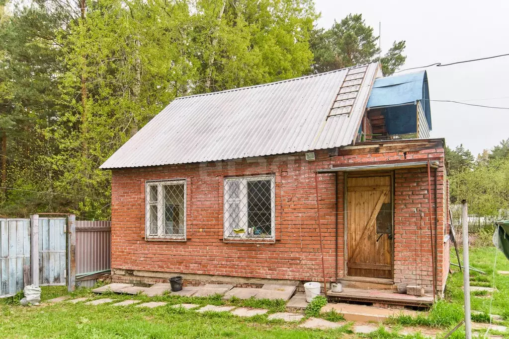 Дом в Северск, садовое товарищество Мир (38.5 м) - Фото 1