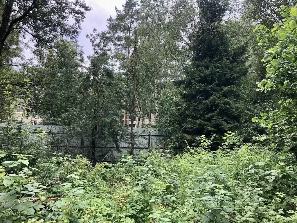 Участок в Московская область, Лобня Луговая мкр, Кольцевая ул., 22 ... - Фото 1