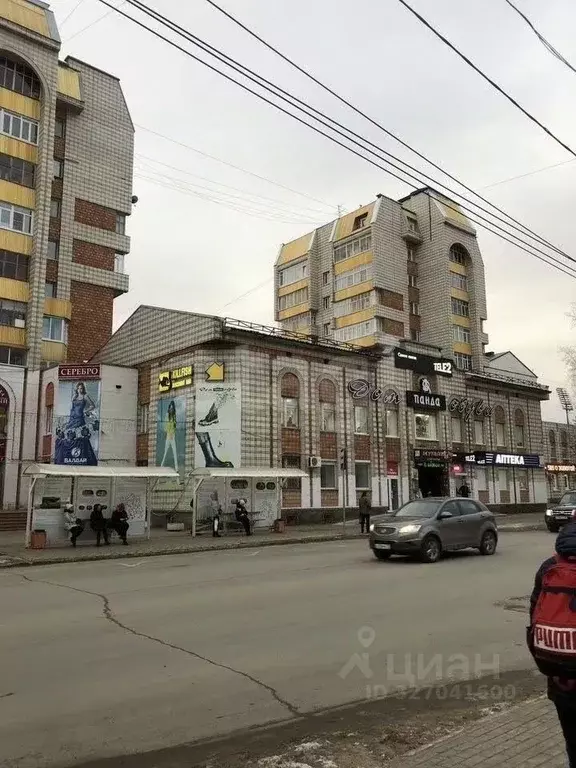 2-к кв. Коми, Сыктывкар Коммунистическая ул., 19 (49.8 м) - Фото 1