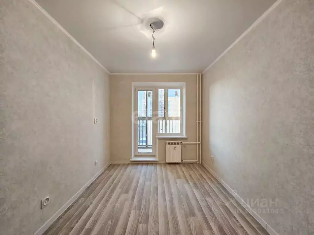 1-к кв. Татарстан, Набережные Челны просп. Яшьлек, 6А (40.2 м) - Фото 0