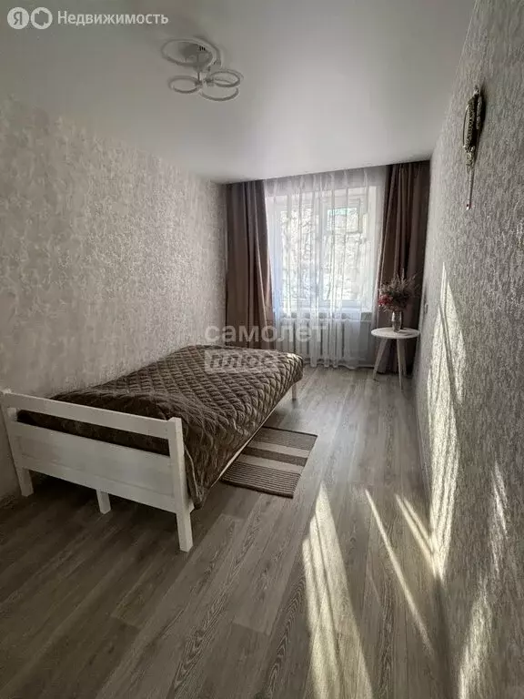 3-комнатная квартира: Смоленск, улица Островского, 5 (61.1 м) - Фото 2