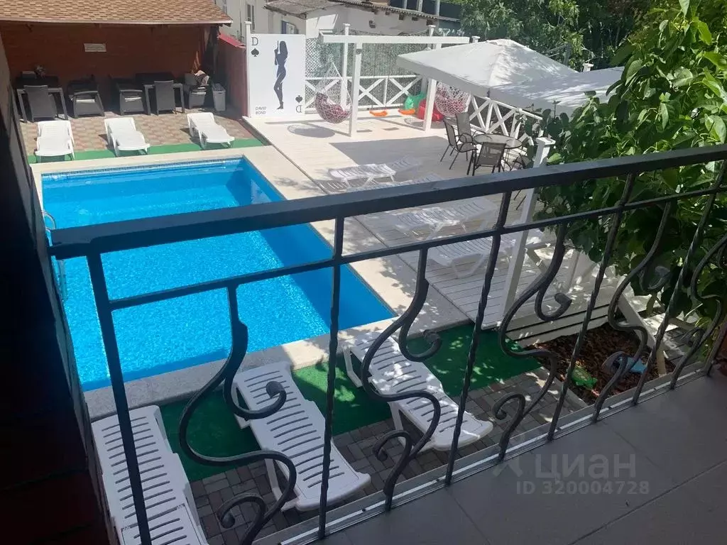 Комната Краснодарский край, Анапа ул. Трудящихся, 32 - Фото 0