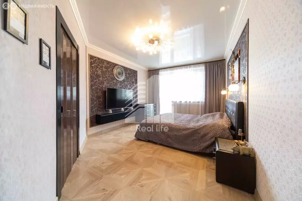 3-комнатная квартира: Видное, Завидная улица, 24 (73.3 м) - Фото 2