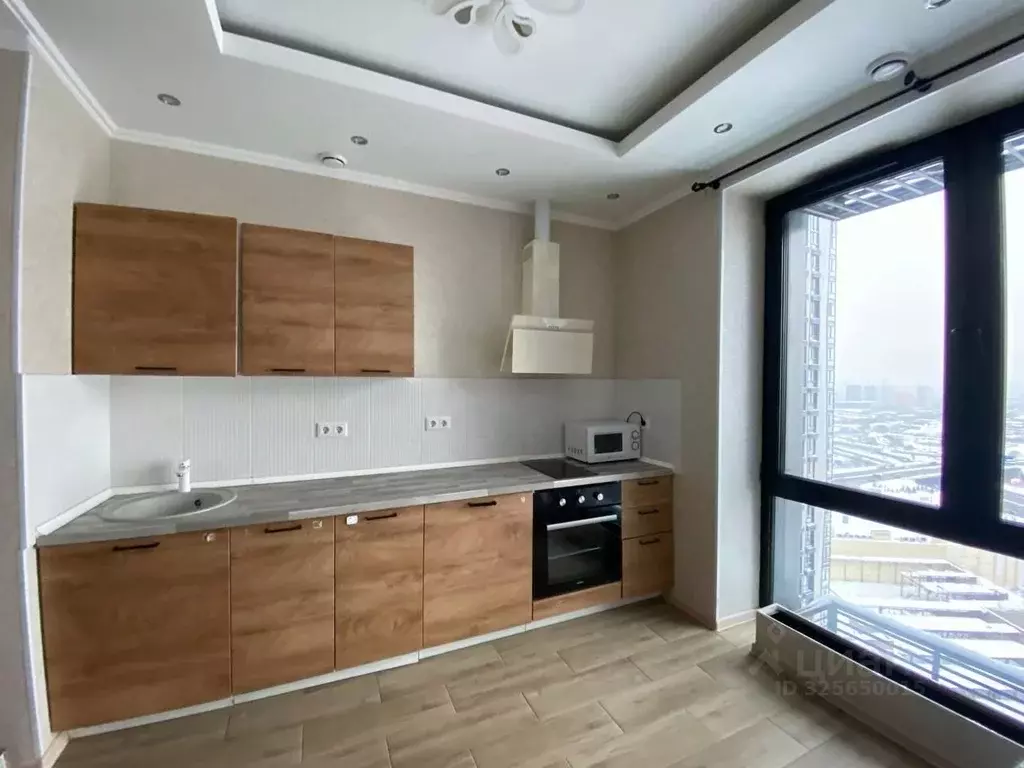 3-к кв. Москва Волгоградский просп., 32/3к5 (60.0 м) - Фото 1