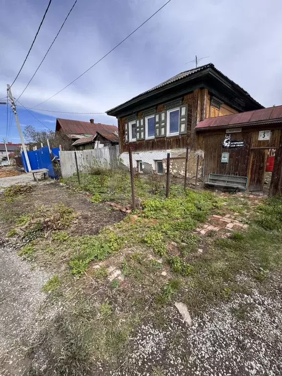 Дом 54 м на участке 8,6 сот. - Фото 1