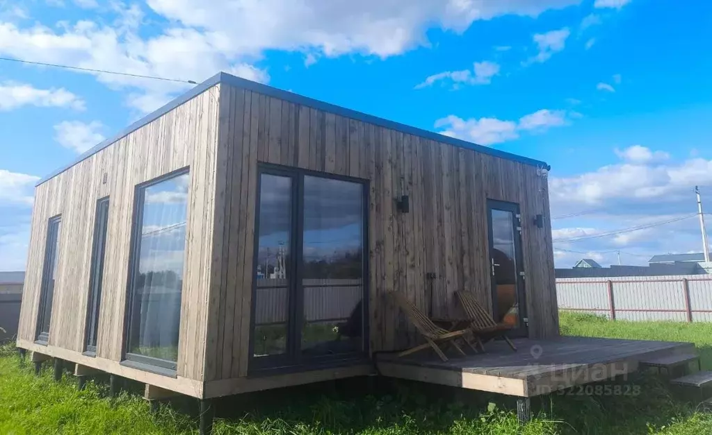Дом в Московская область, Раменский муниципальный округ, пос. Трошково ... - Фото 1