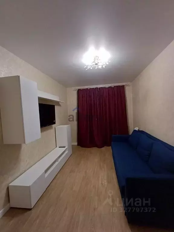 2-к кв. Татарстан, с. Высокая Гора ул. Вторая Ударная, 6 (44.0 м) - Фото 1