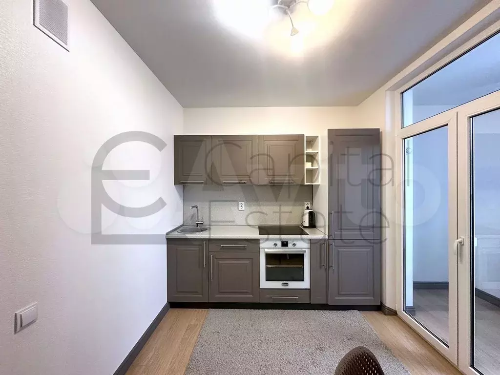 2-к. квартира, 55 м, 7/19 эт. - Фото 1