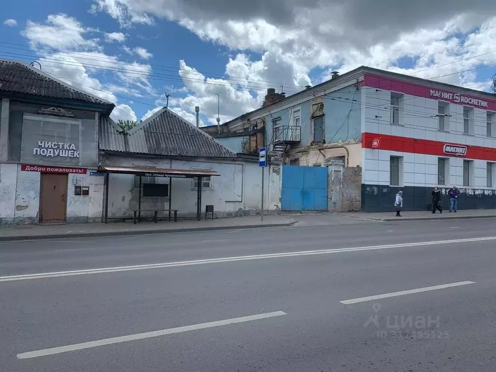 Торговая площадь в Курская область, Курск ул. Красной Армии, 42 (21 м) - Фото 1