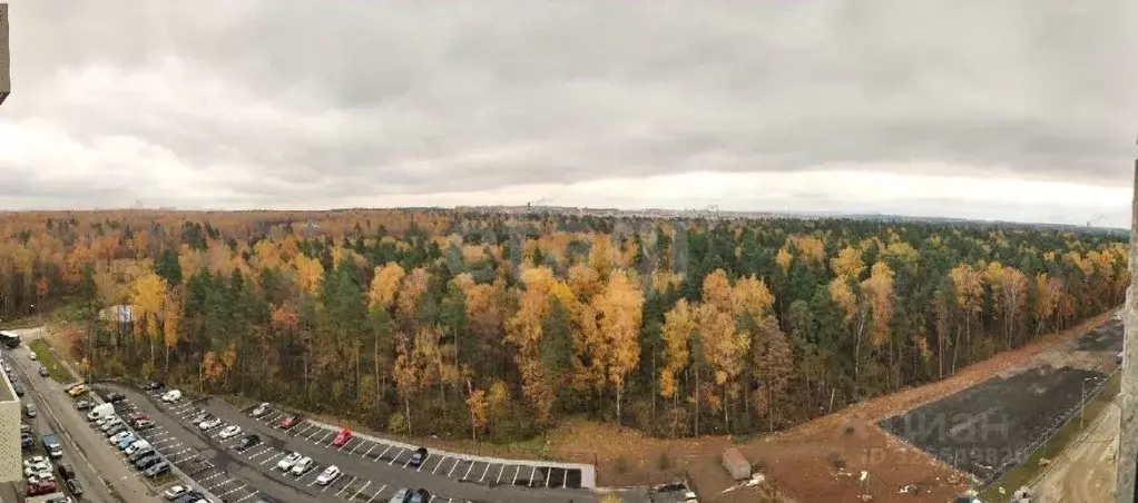 1-к кв. Московская область, Ленинский городской округ, Боброво пгт ул. ... - Фото 1
