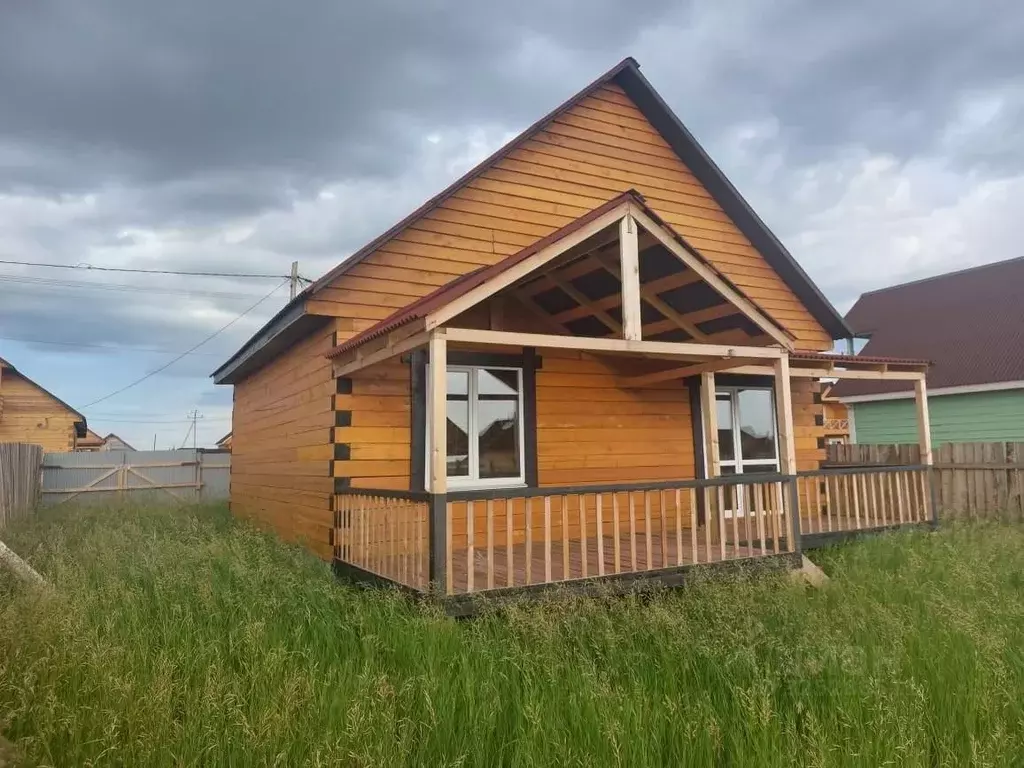 Дом в Иркутская область, Иркутский муниципальный округ, с. Хомутово ... - Фото 2