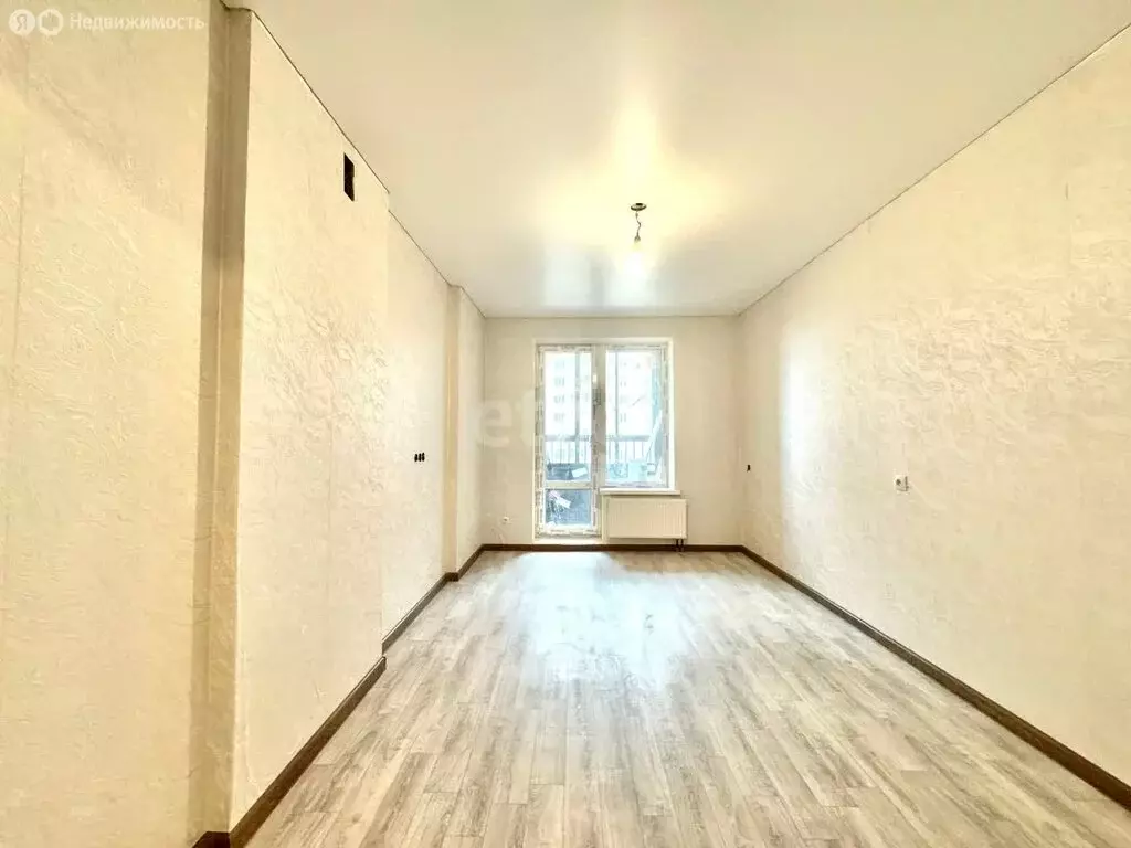 Квартира-студия: Воронеж, Ростовская улица, 73Дк1 (21.56 м) - Фото 0