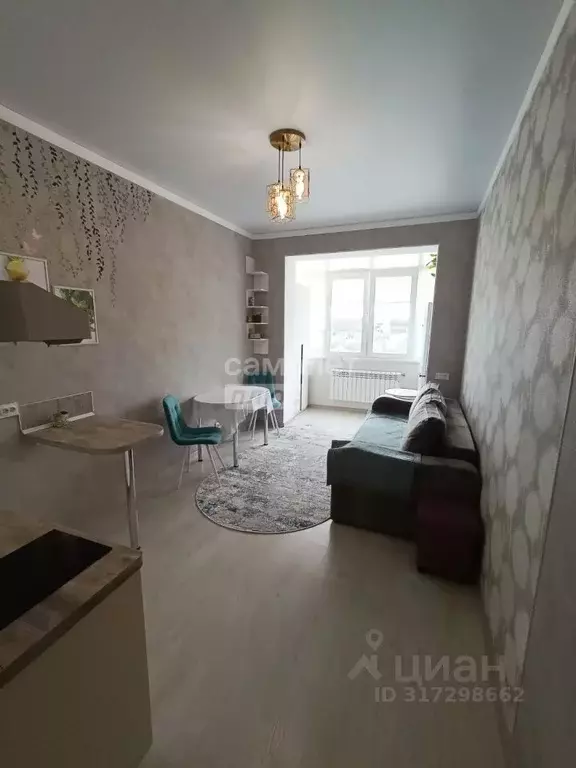 1-к кв. Кабардино-Балкария, Нальчик ул. Мовсисяна, 9 (26.0 м) - Фото 0