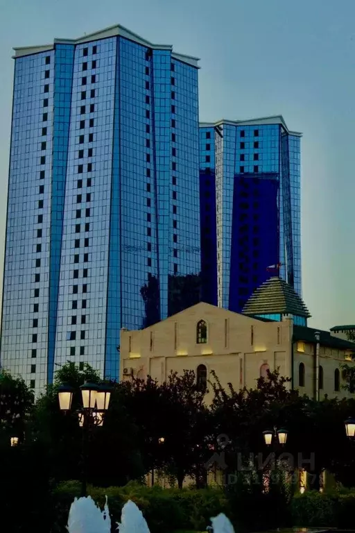 4-к кв. Чеченская республика, Грозный ул. Шейха Али Митаева, 5 (135.0 ... - Фото 2