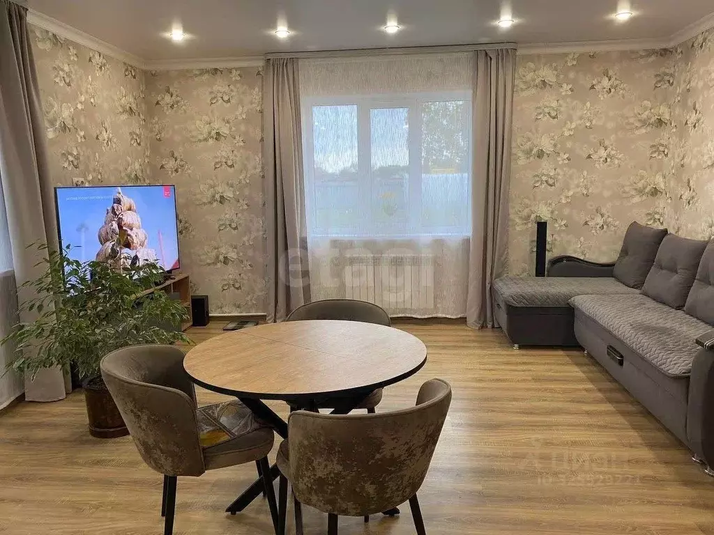 Дом в Тюменская область, Тюменский муниципальный округ, д. Нариманова ... - Фото 1