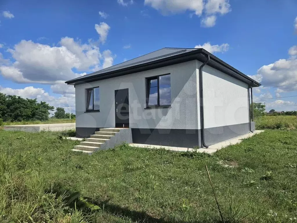 Дом 80 м на участке 3 сот. - Фото 0