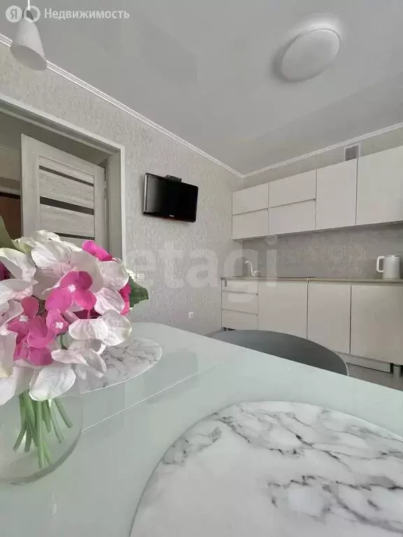 Квартира-студия: Тюмень, Амурская улица, 39 (29.1 м) - Фото 2