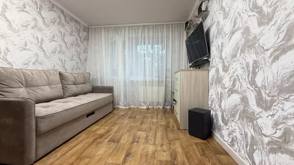 1-к кв. Липецкая область, Липецк ул. Филипченко, 14/1 (30.6 м) - Фото 1